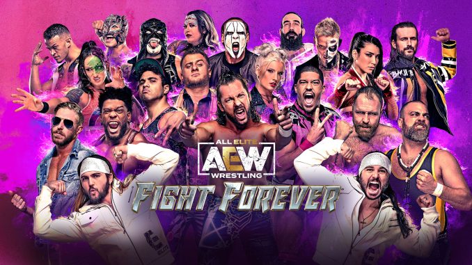 AEW Fight Forever