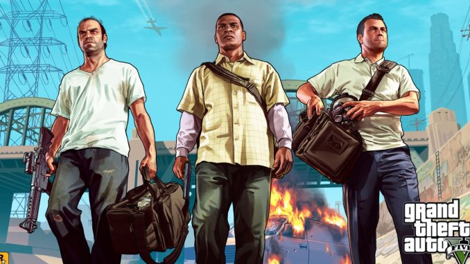 GTA GTA