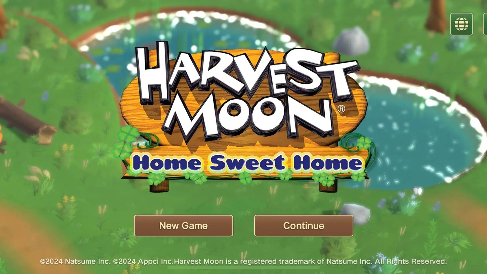 Harvest Moon